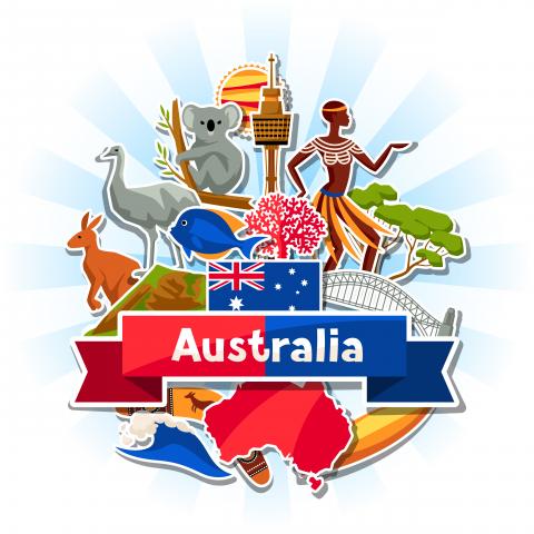 voice over travel guides australia